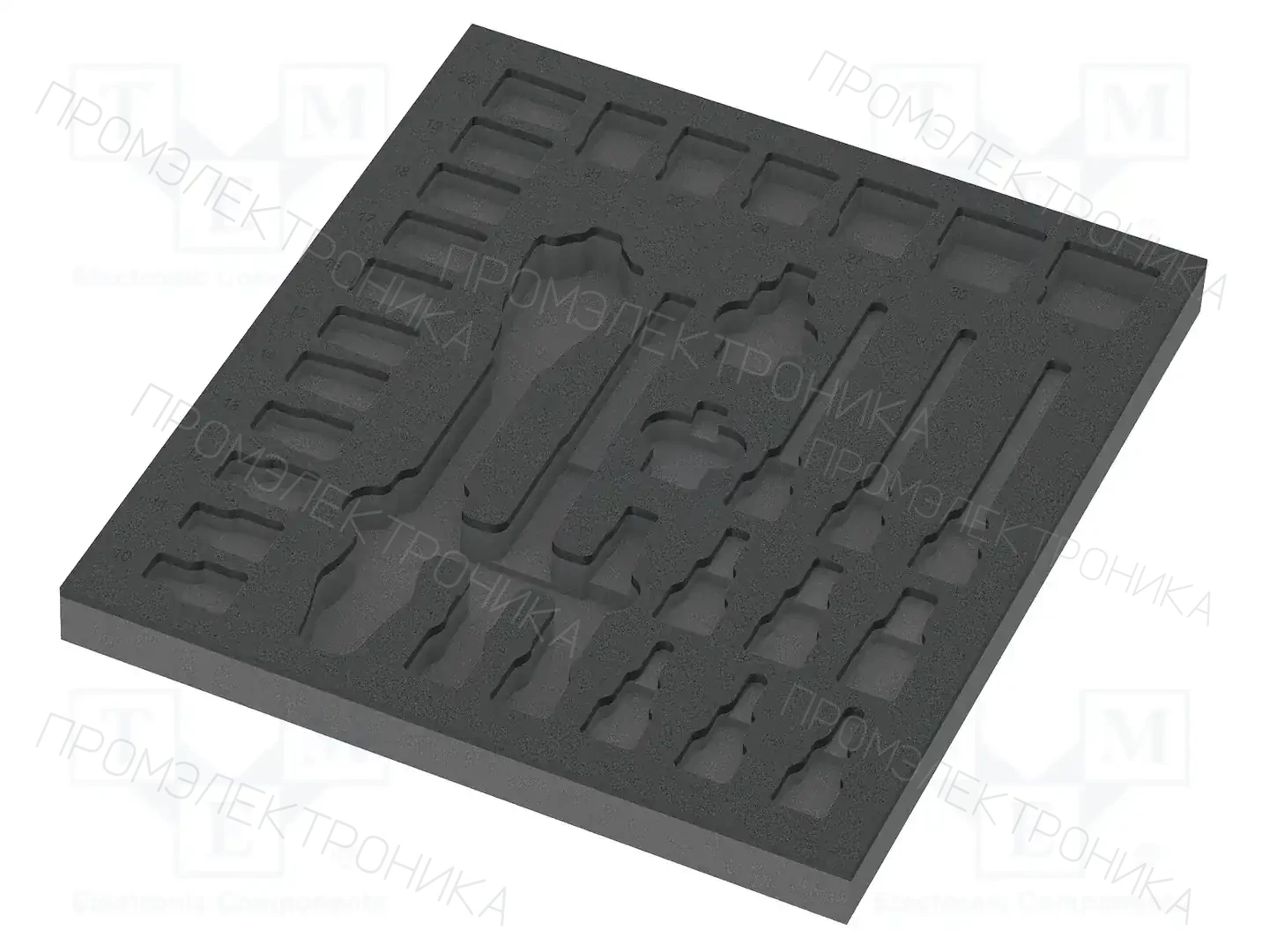 WERA 05137322001 — Сумки и чемоданчики для инструментов