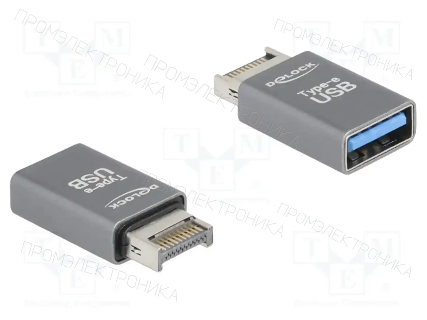 DELOCK 67230 — Кабели и адаптеры USB