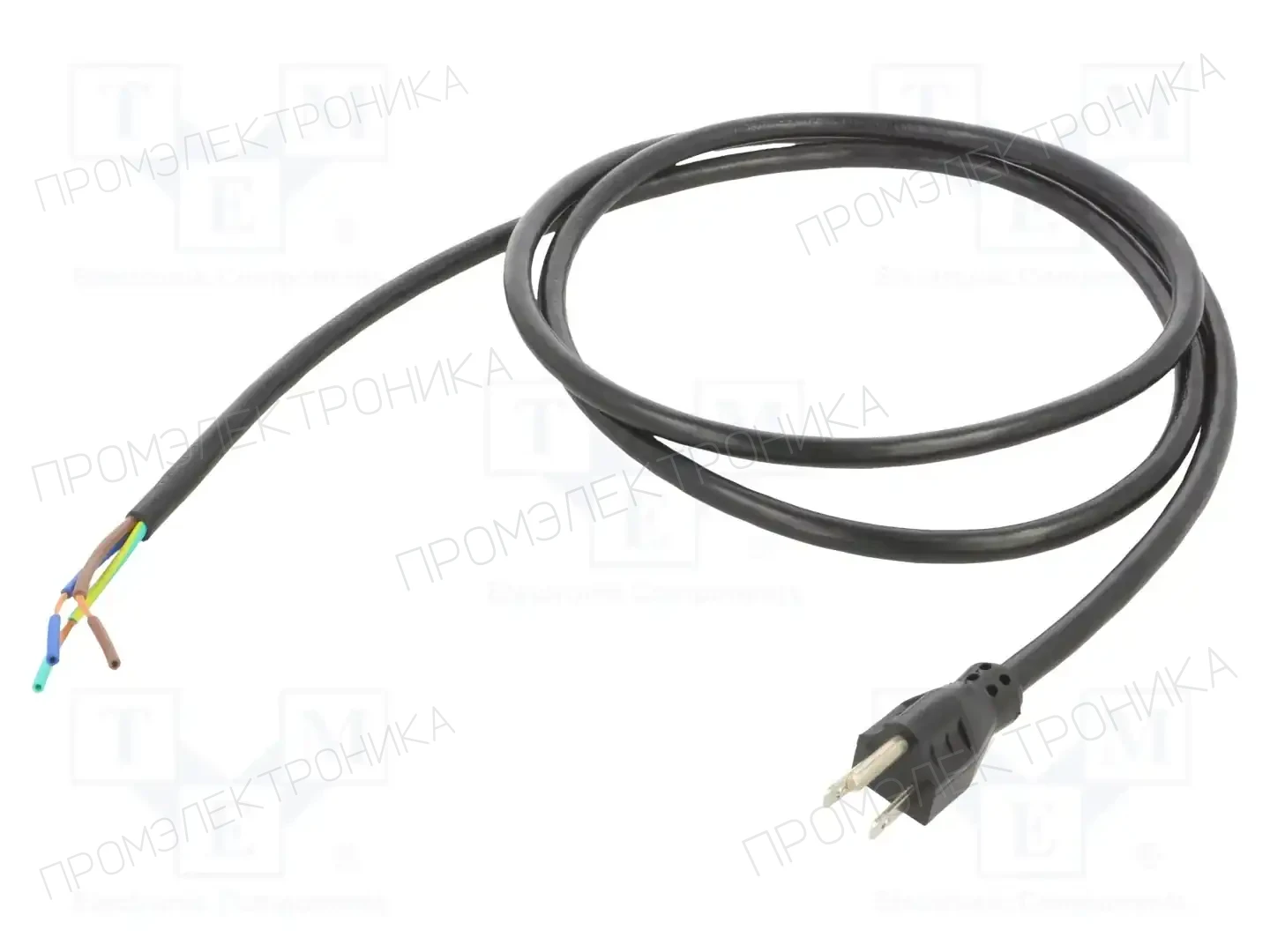 Qualtek Electronics 311024-01 — Кабели питания компьютерные и универс