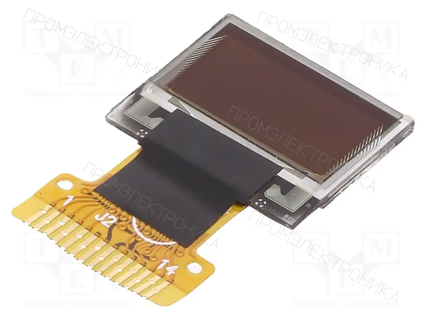 DISPLAY ELEKTRONIK DEP 064032A-W — Дисплеи OLED графические