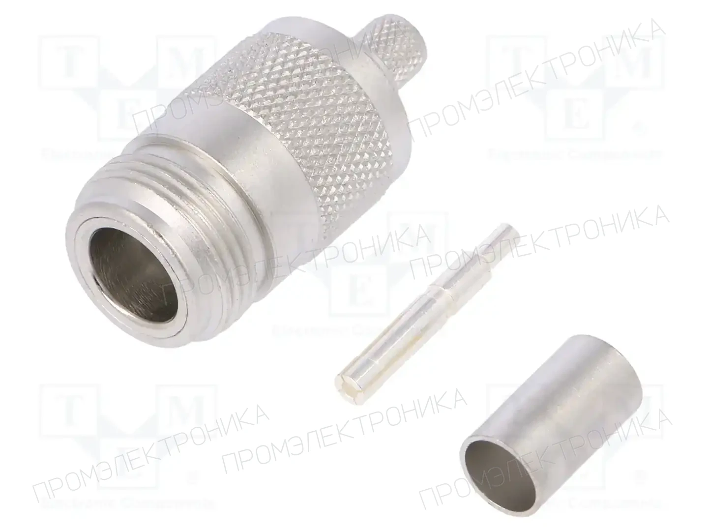 TELEGÄRTNER J01021B0117 — Разъeмы N