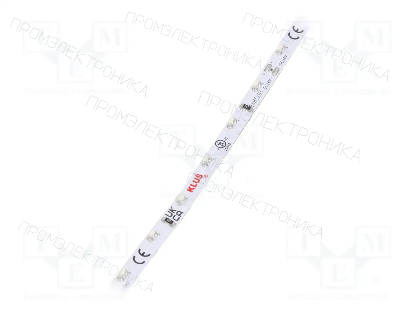 KLUŚ TAŚMA LED K-SE-30-0480-24V 4,8W/M — Источники света - светодиодные ленты