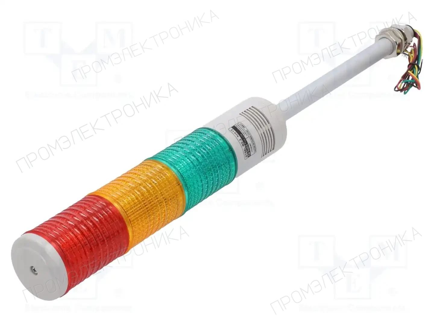 QLIGHT ST56L-BZ-3-24-RAG — Сигнализационные колонки