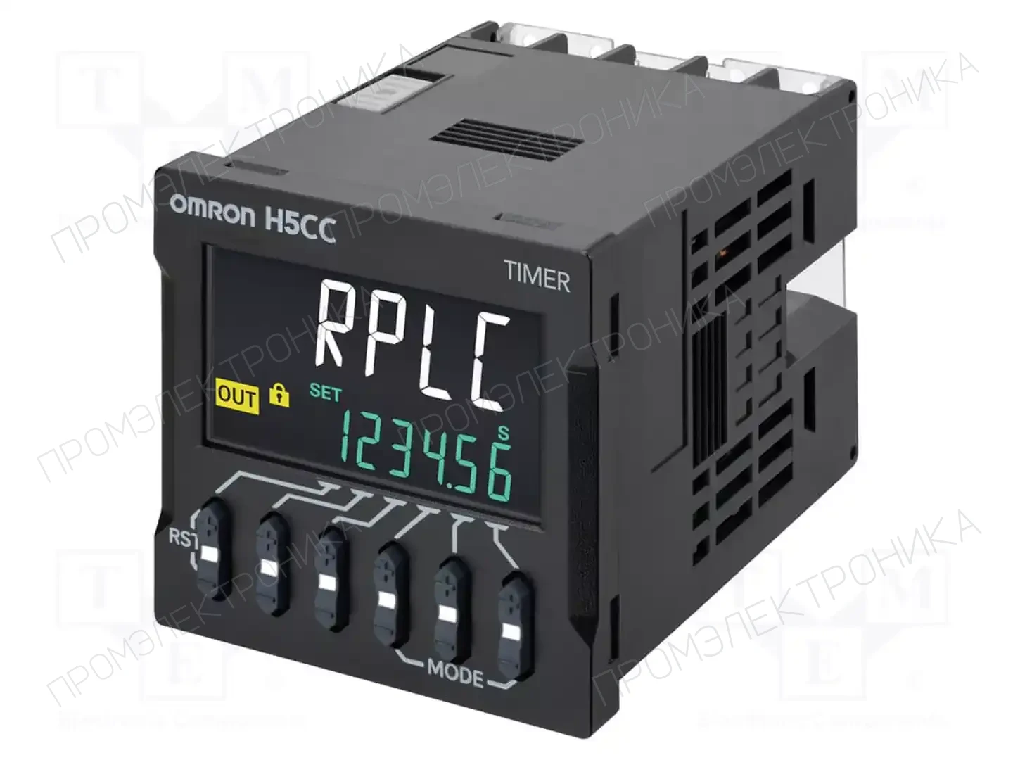 OMRON H5CC-AS — Временные цифровые реле