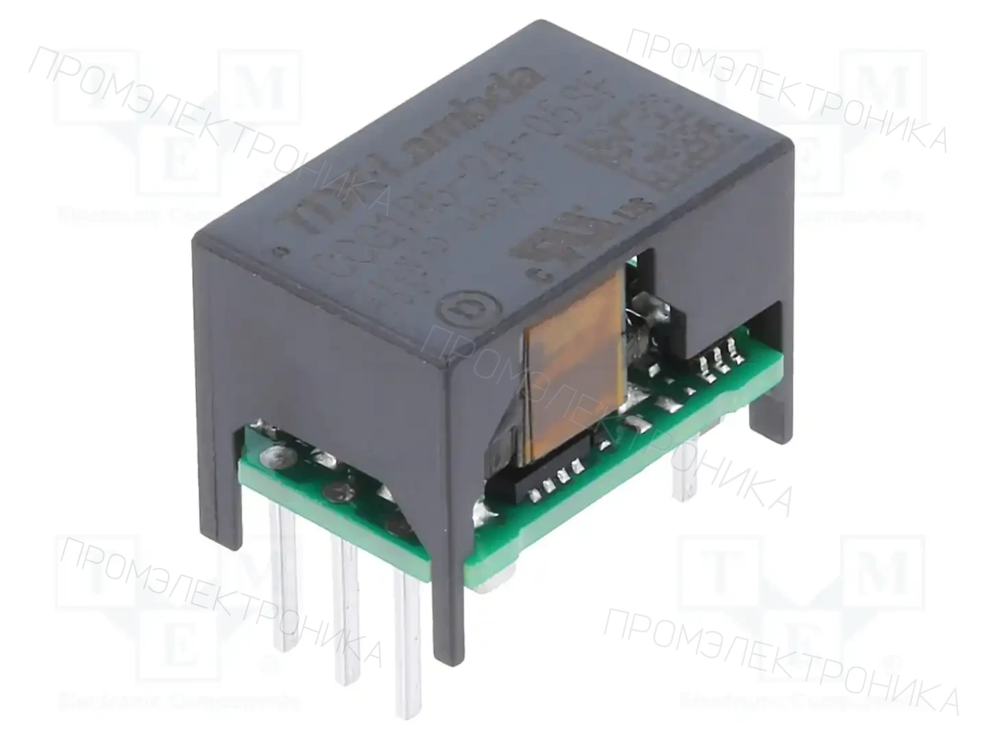 TDK-LAMBDA CCG1R5-24-05SF — Преобразователи DC/DC