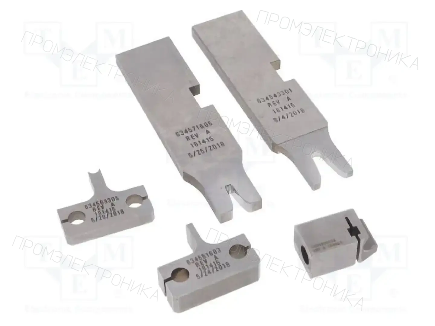 MOLEX 63808-3170 — Специальные струбцины