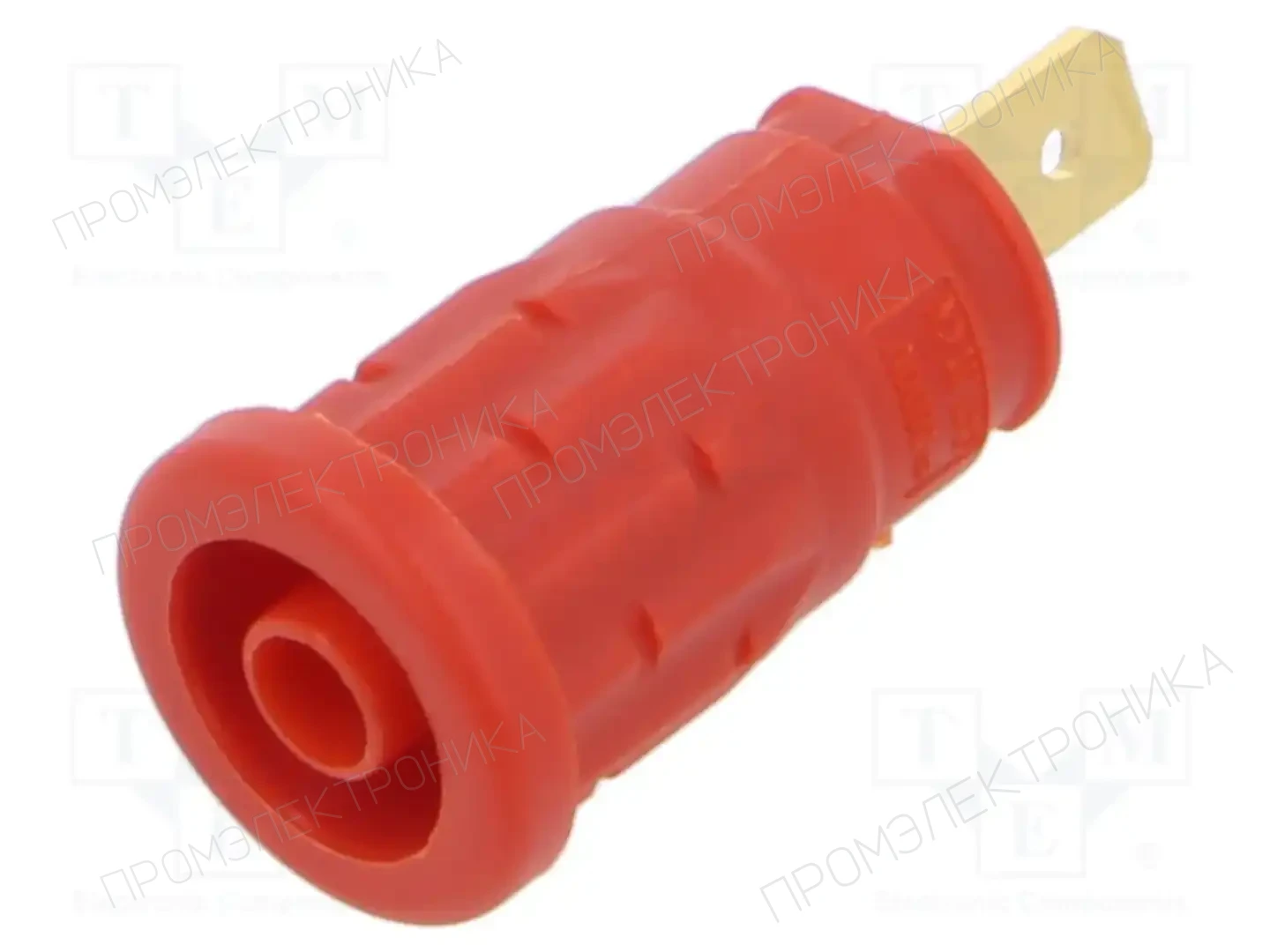 HIRSCHMANN T&M 972361101 — Гнезда банановые 4мм