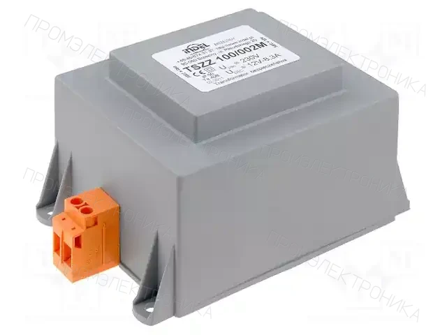INDEL TSZZM 100/002M — Трансформаторы с креплением