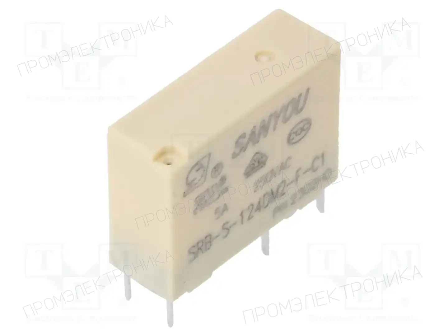 SANYOU SRB-S-124DM2-C1 — Реле электромагн. миниатюрные
