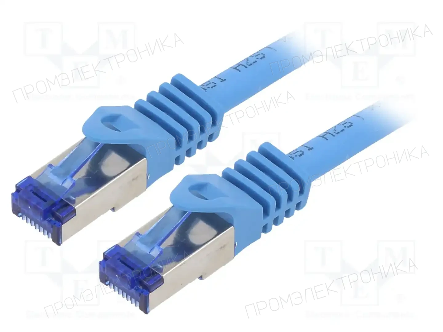 LOGILINK C6A056S — Кабели и адаптеры RJ45