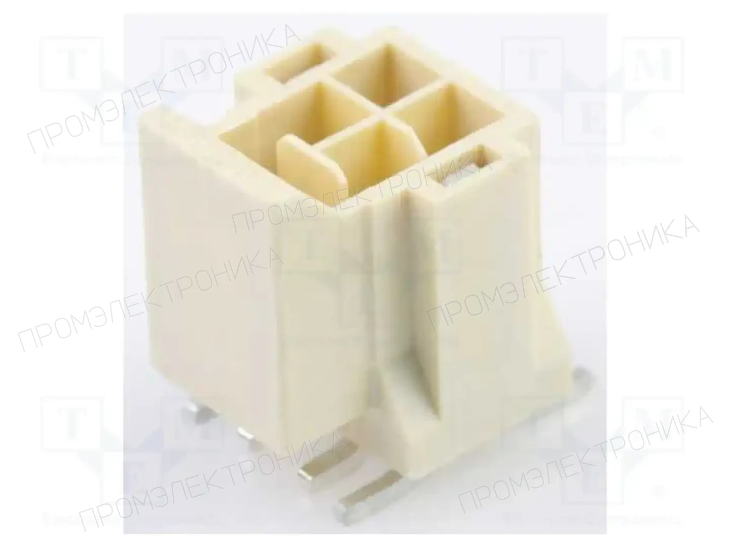 MOLEX 105429-2104 — Разъeмы сигнальные растр 2,50мм