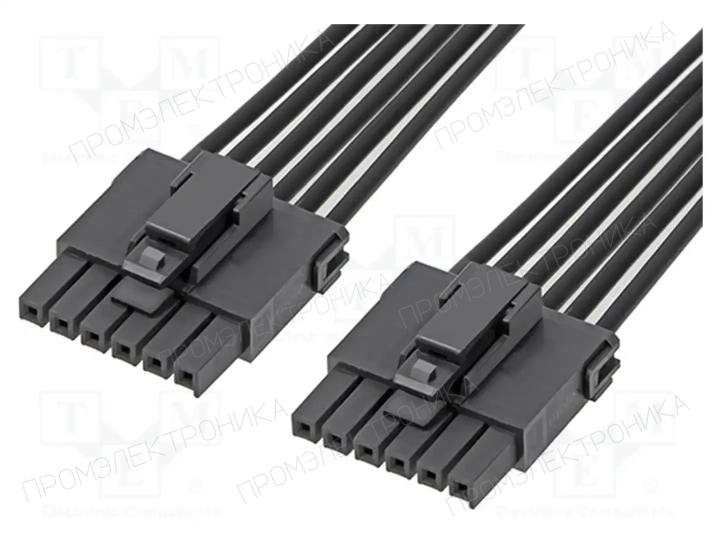 MOLEX 217465-1063 — Кабельные сборки кабель-плата