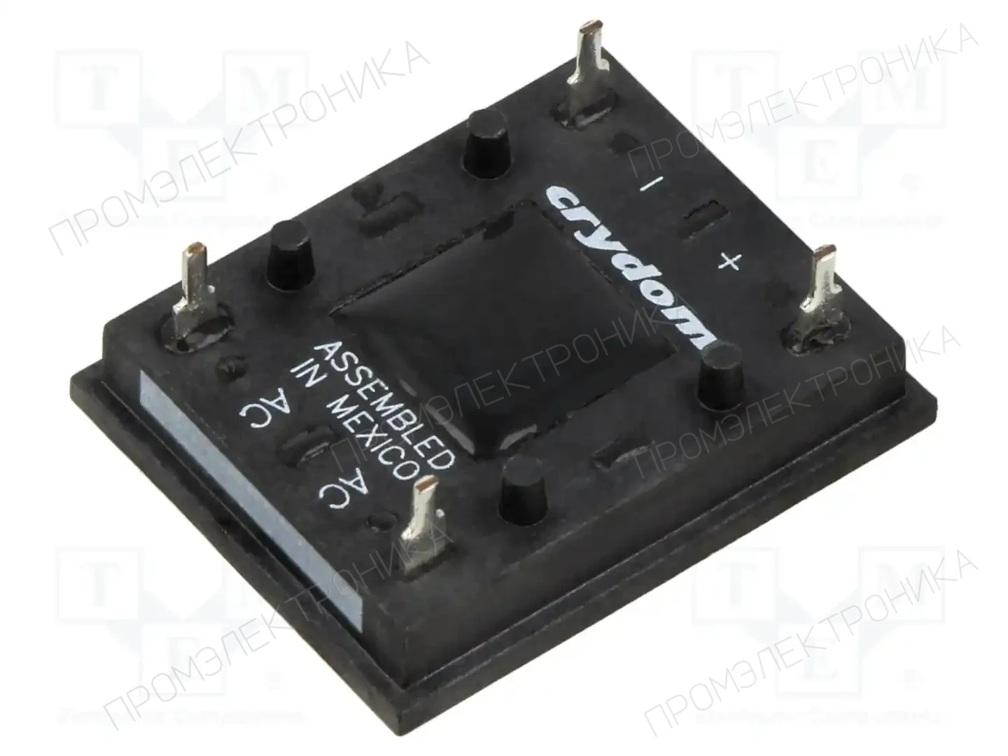 SENSATA / CRYDOM LR1200480D25 — Реле SSR однофазные