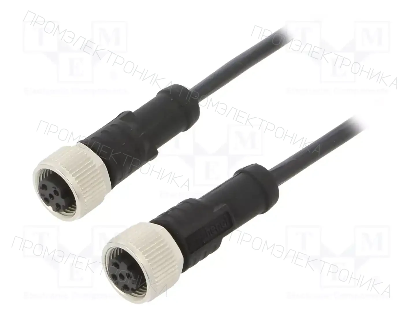 AMPHENOL LTW M12D04FL-12DFL-SB001 — Кабели к датчикам
