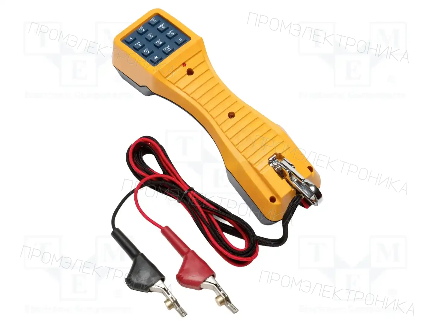 FLUKE NETWORKS 19800003 — Тестеры компьютерных и телефонных сетей