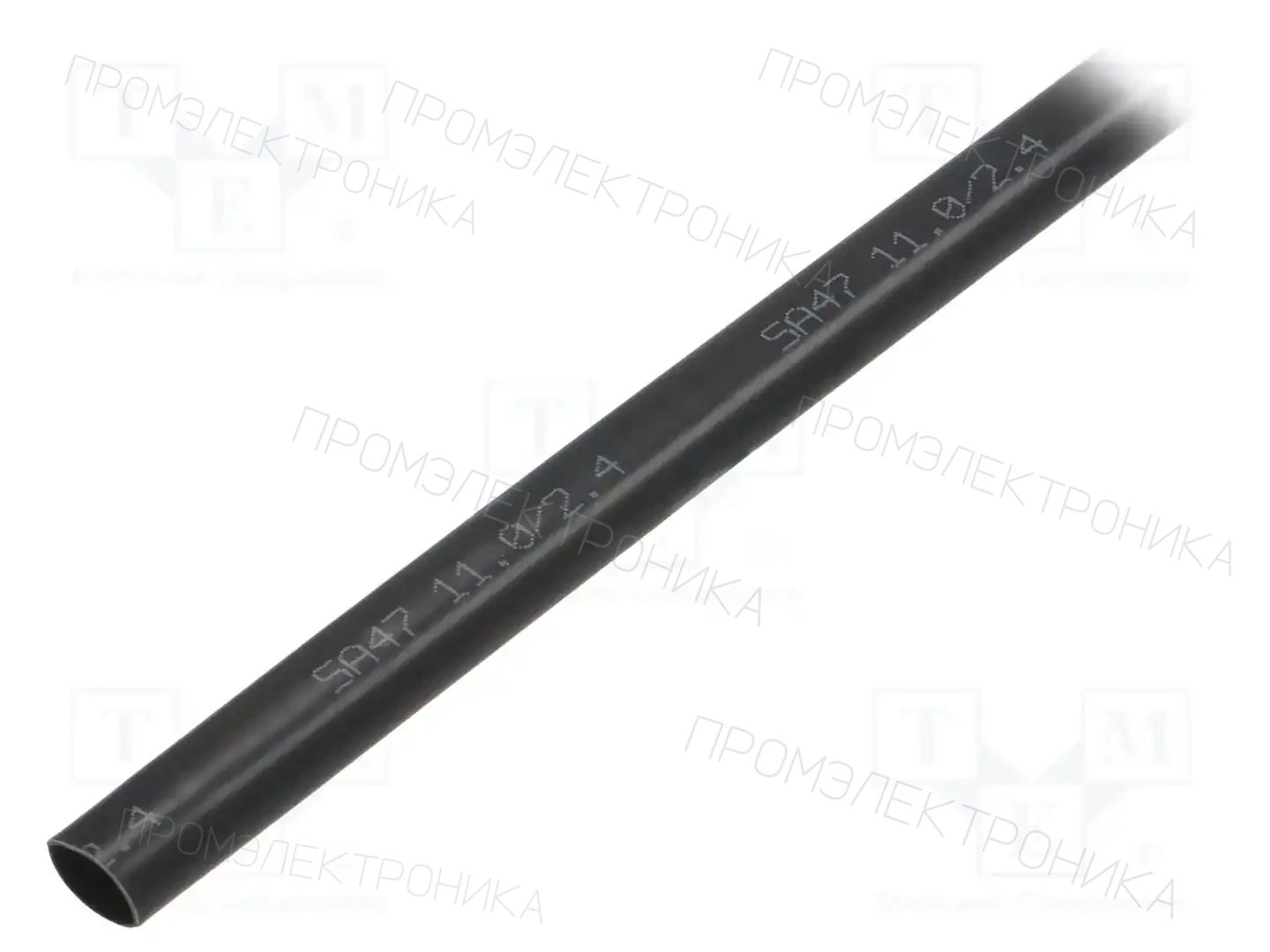HELLERMANNTYTON 301-10022 — Трубки термоусадочные