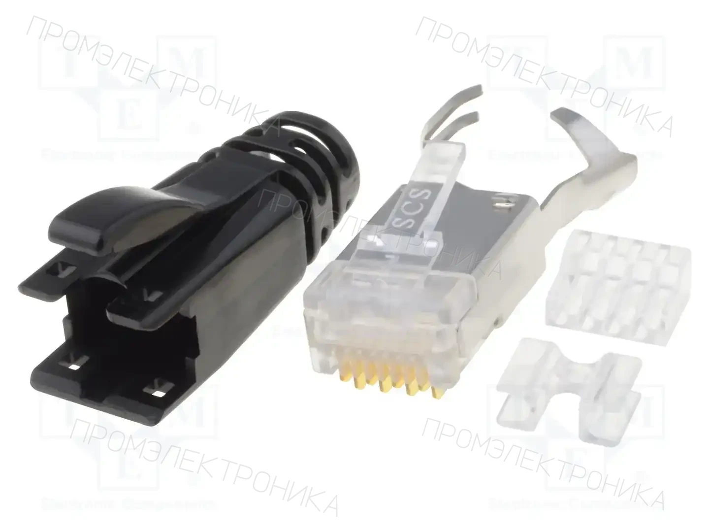 BEL FUSE SS-39200-030 — Разъeмы RJ