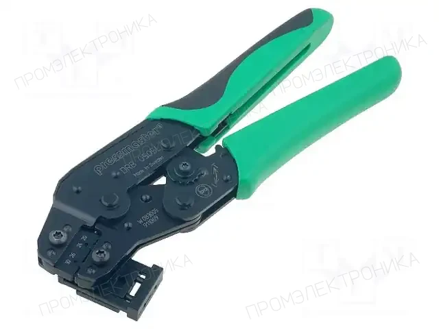PRESSMASTER 4300-0958 — Зажимные уст-ва кабельных наконечников
