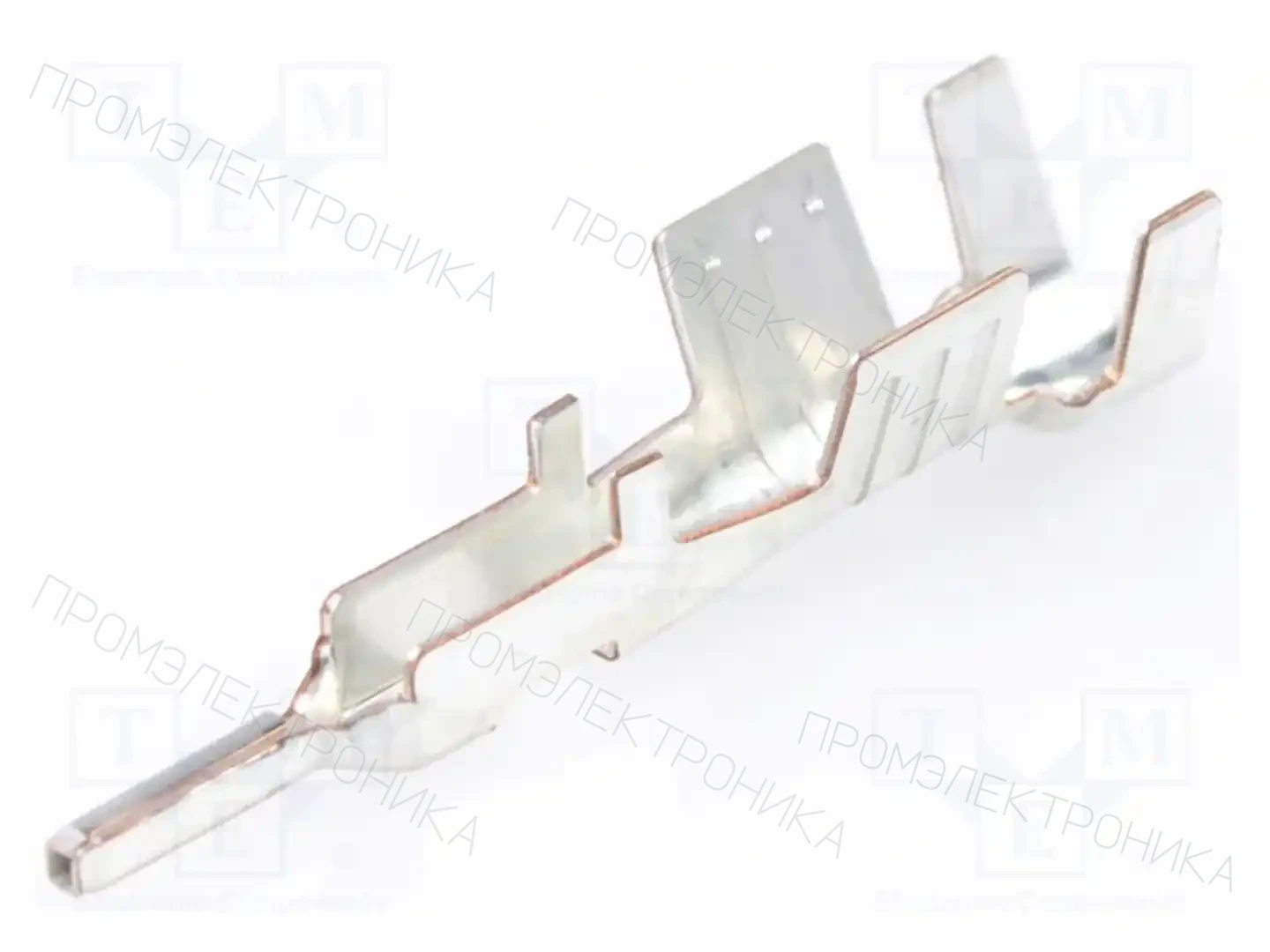 MOLEX 105417-0333 — Разъeмы сигнальные растр 5,70мм