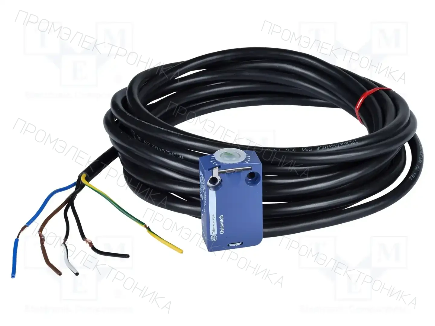 TELEMECANIQUE SENSORS ZCMD29L1 — Выключатели концевые