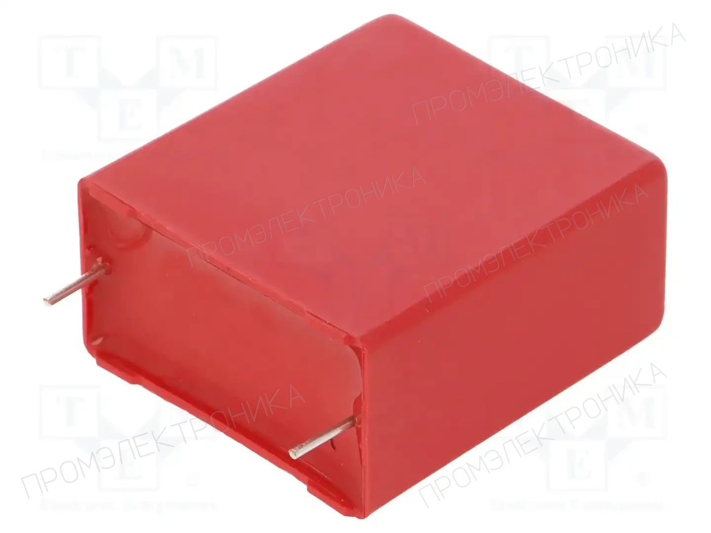 WIMA MKS4J042206I00JSSD — Пленочные конденсаторы ТНТ