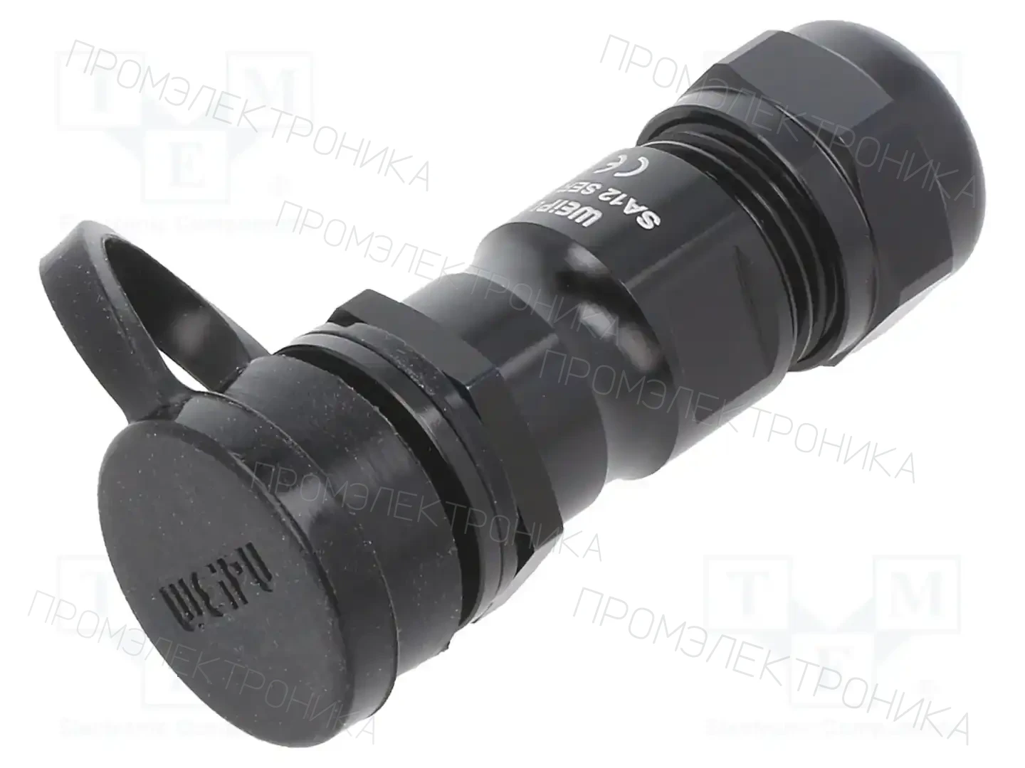 WEIPU SA1211/S3IIB — Разъeмы