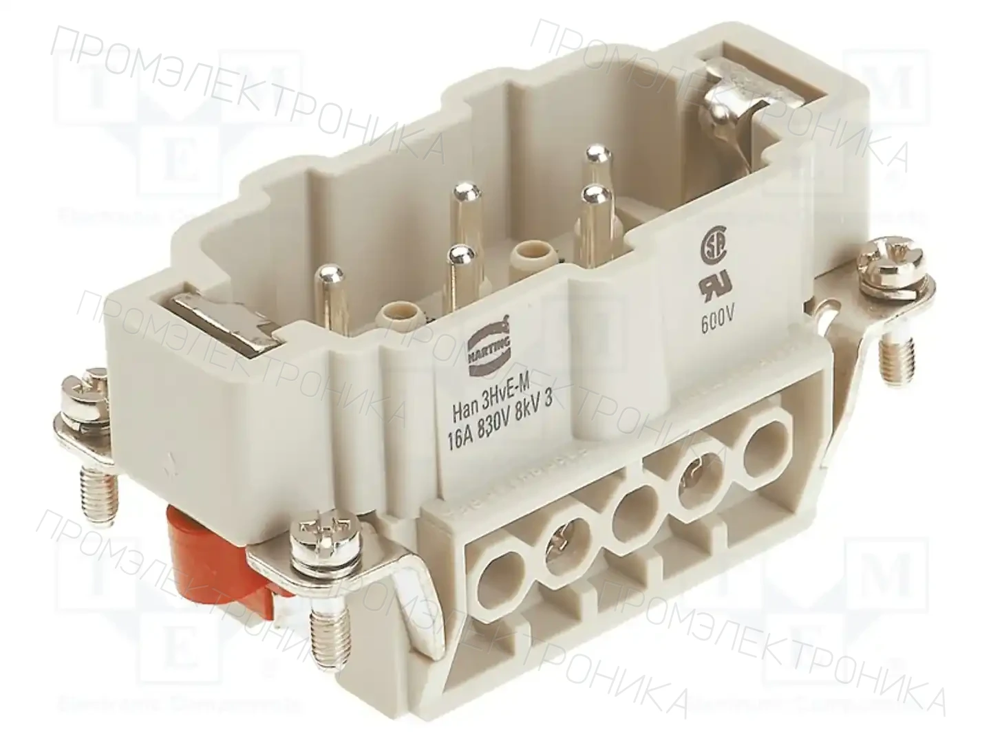 HARTING 09340032601 — Разъeмы