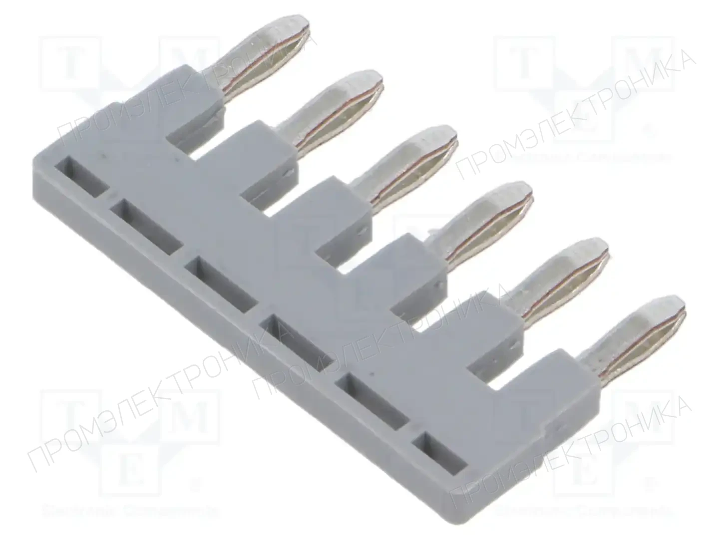 DEGSON ELECTRONICS DFA4-06P-11-00Z(H) — Соединителей на рейку