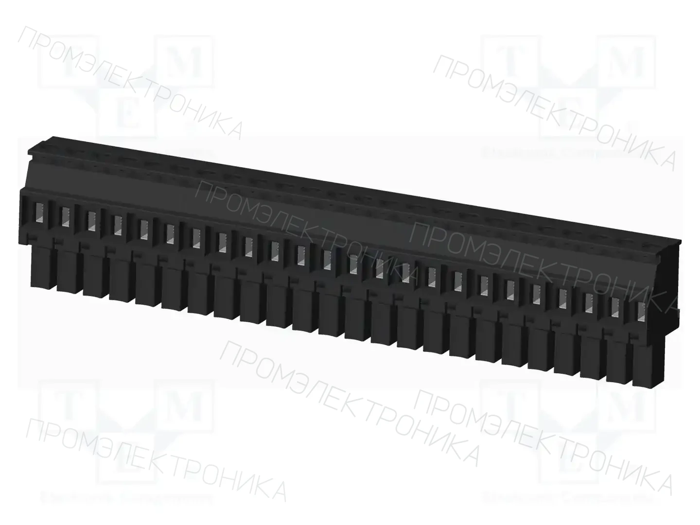AMPHENOL ANYTEK TS24310B0000G — Клеммные колодки разъемного типа