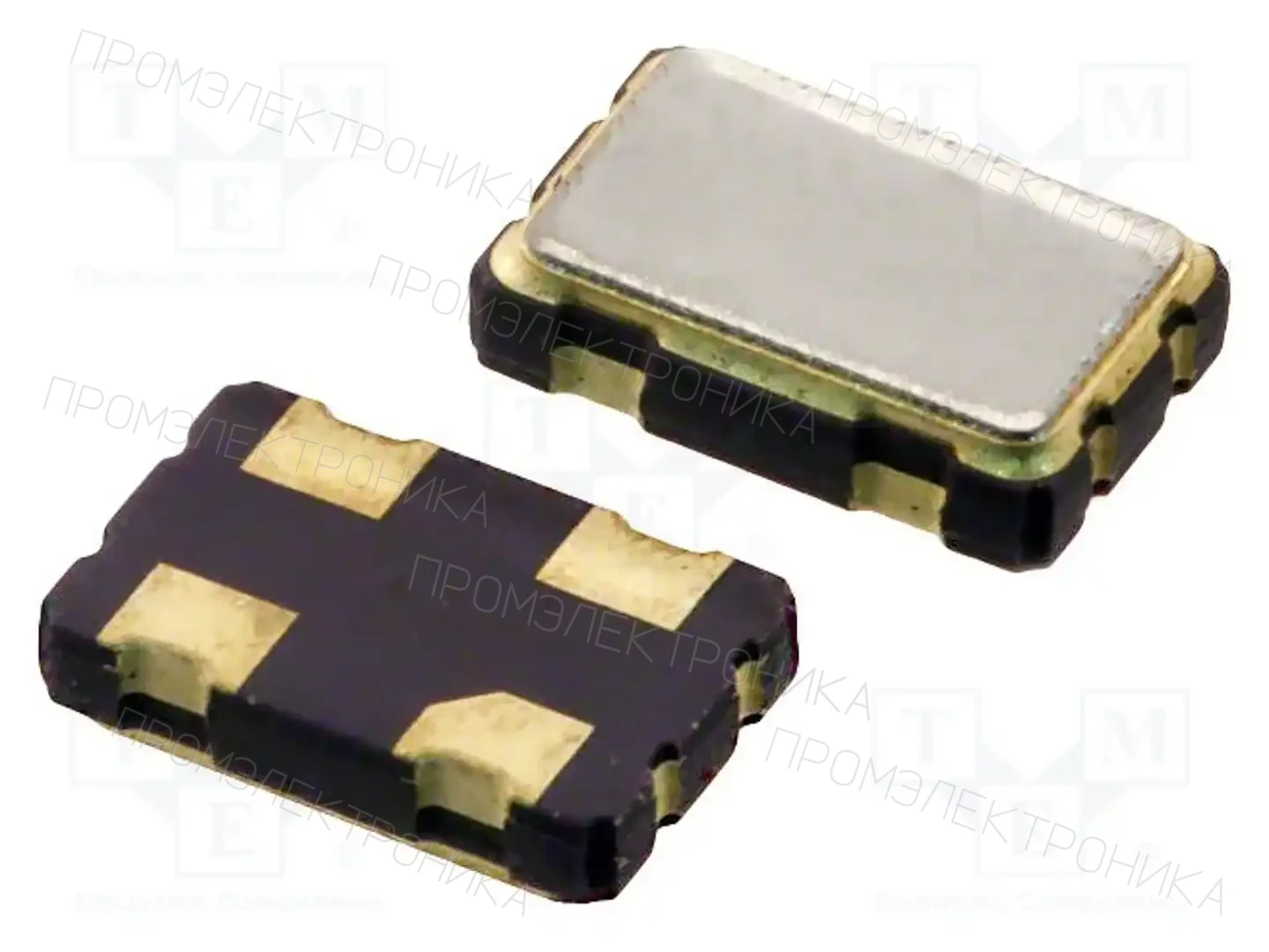 ABRACON ASFL3-11.0592MHZ-EK-T — Резонаторы и генераторы