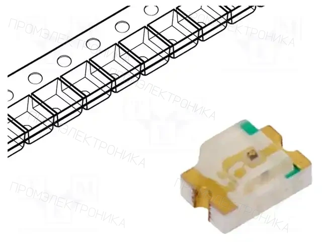 LUCKYLIGHT LL-S170UGC-1B — Светодиоды SMD цветные