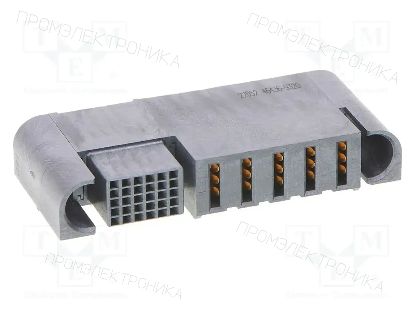 MOLEX 46436-9320 — Разъeмы пластина - пластина
