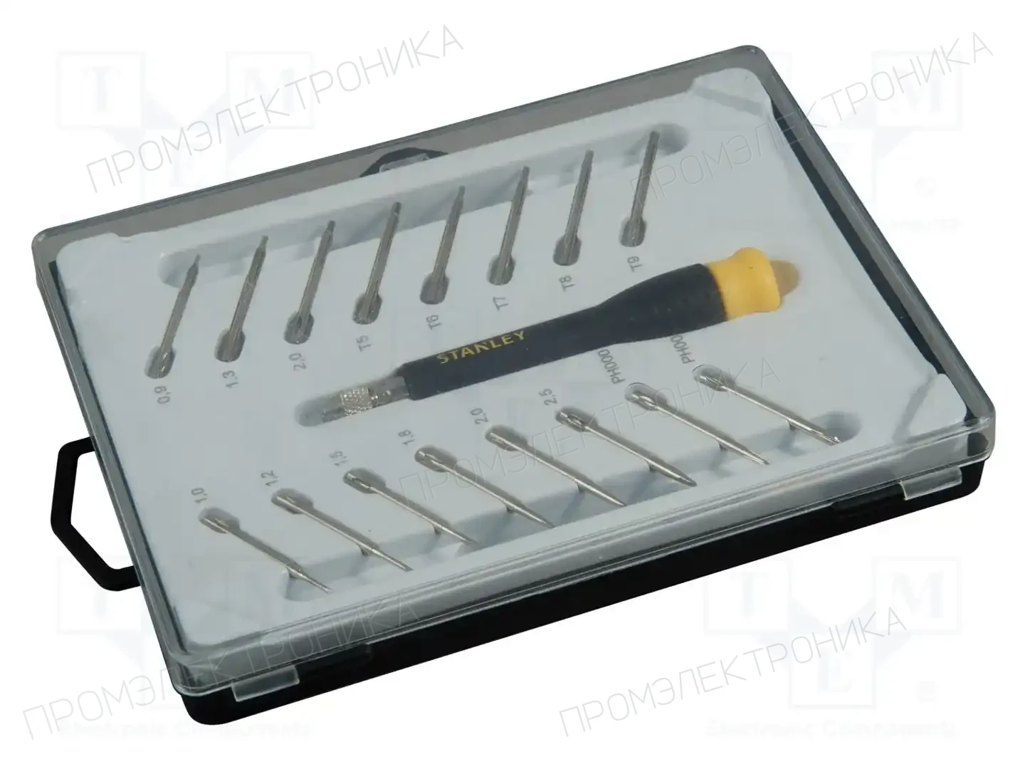 STANLEY STHT0-62633 — Наборы отверток