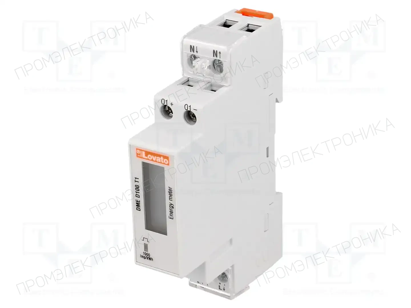 LOVATO ELECTRIC DMED100T1A120 — Счетчики электроэнергии