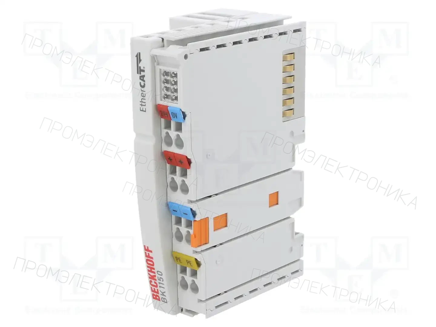 Beckhoff Automation BK1150 — Системы и модули ввода/вывода (I/O)