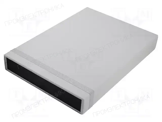 HAMMOND 1598HSGYPBK — Корпуса с панелью