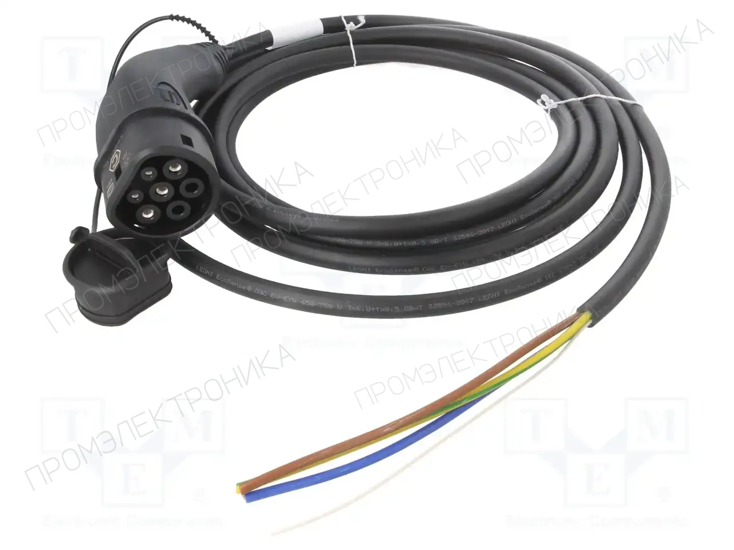 HARTING 8811508008880A1 — Кабели для автомобилей и прицепов
