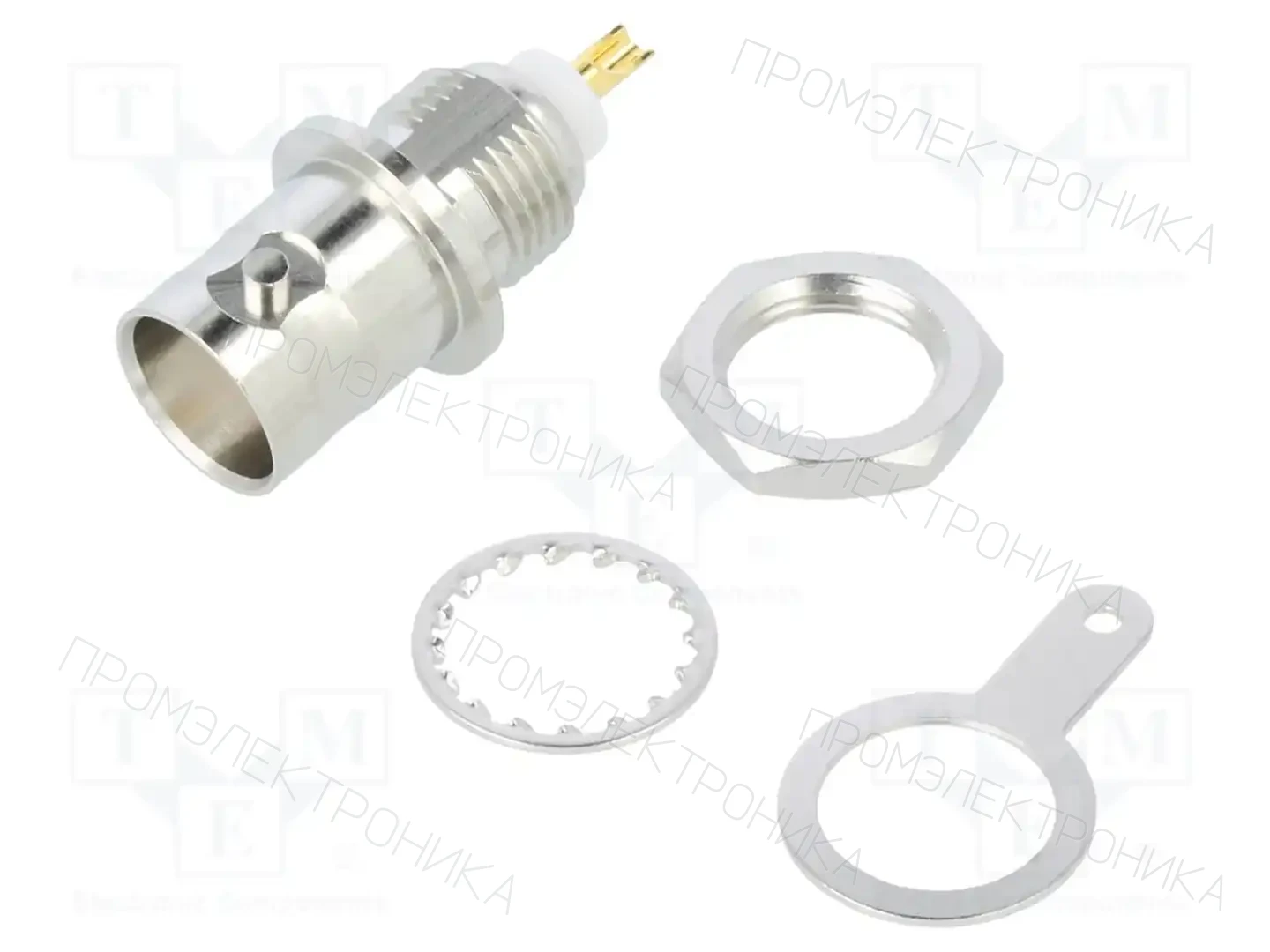AMPHENOL RF 112424 — Разъeмы BNC