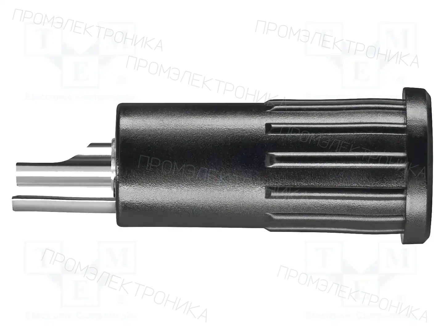 SCHÜTZINGER BRBU 7924 L NI / SW — Гнезда банановые 4мм