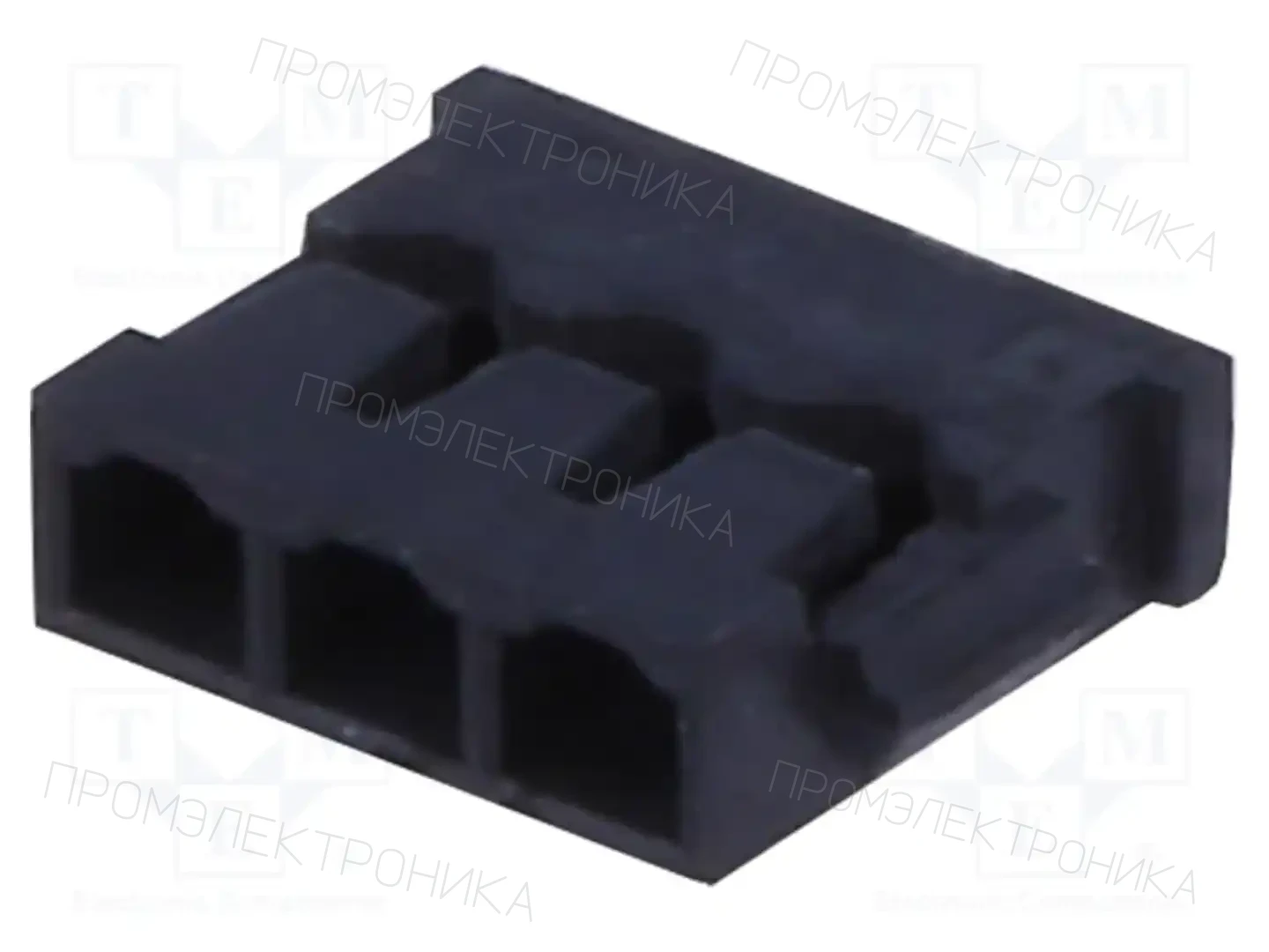 ADAM TECH 12CH-A4-03-BK — Разъeмы сигнальные растр 1,20мм