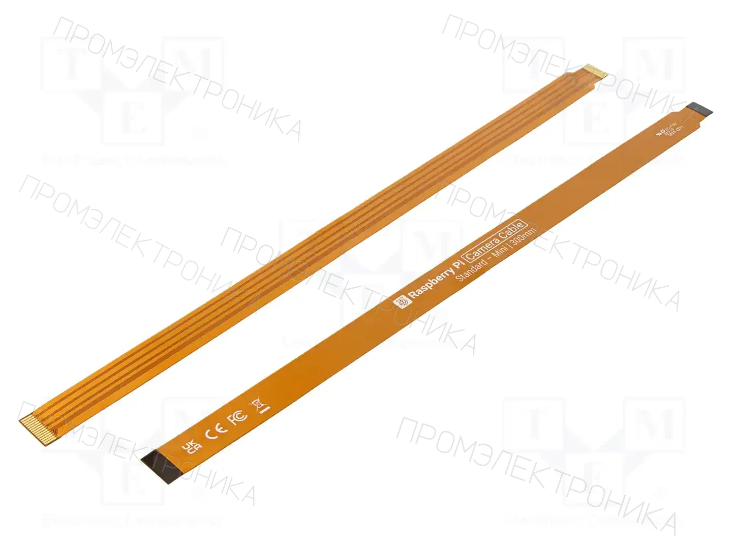RASPBERRY PI RPI CAMERA CABLE STANDARD-MINI-300MM — аксессуары
