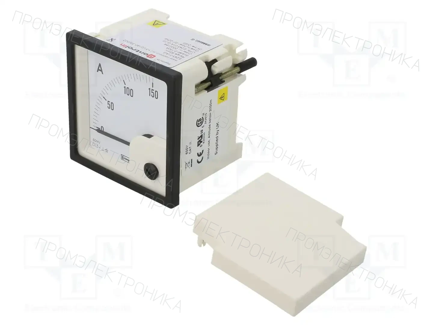 CROMPTON / TE CONNECTIVITY 039-70125-0150-0-60MV-0-150A — Амперметры