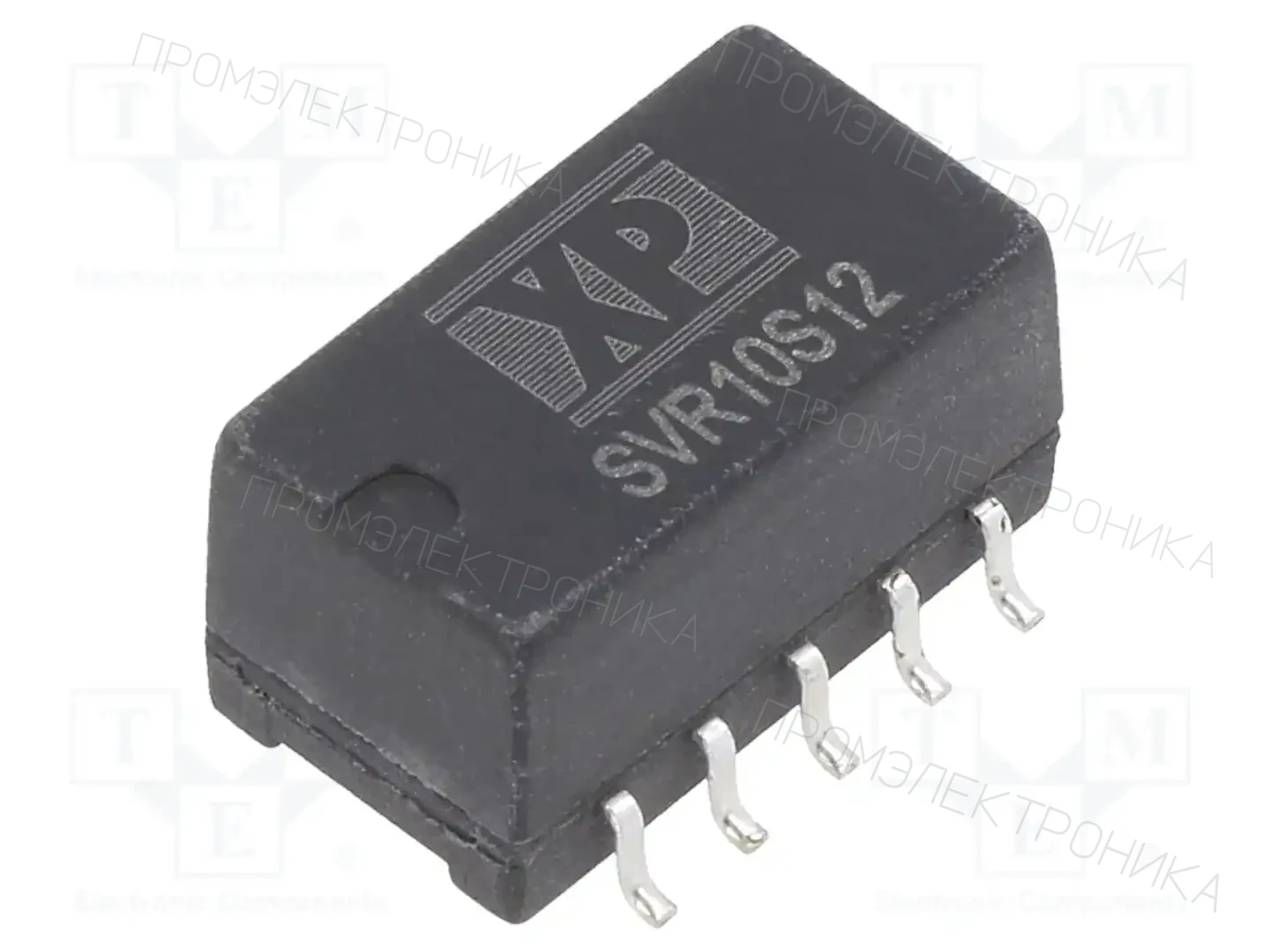 XP POWER SVR10S12 — Преобразователи DC/DC
