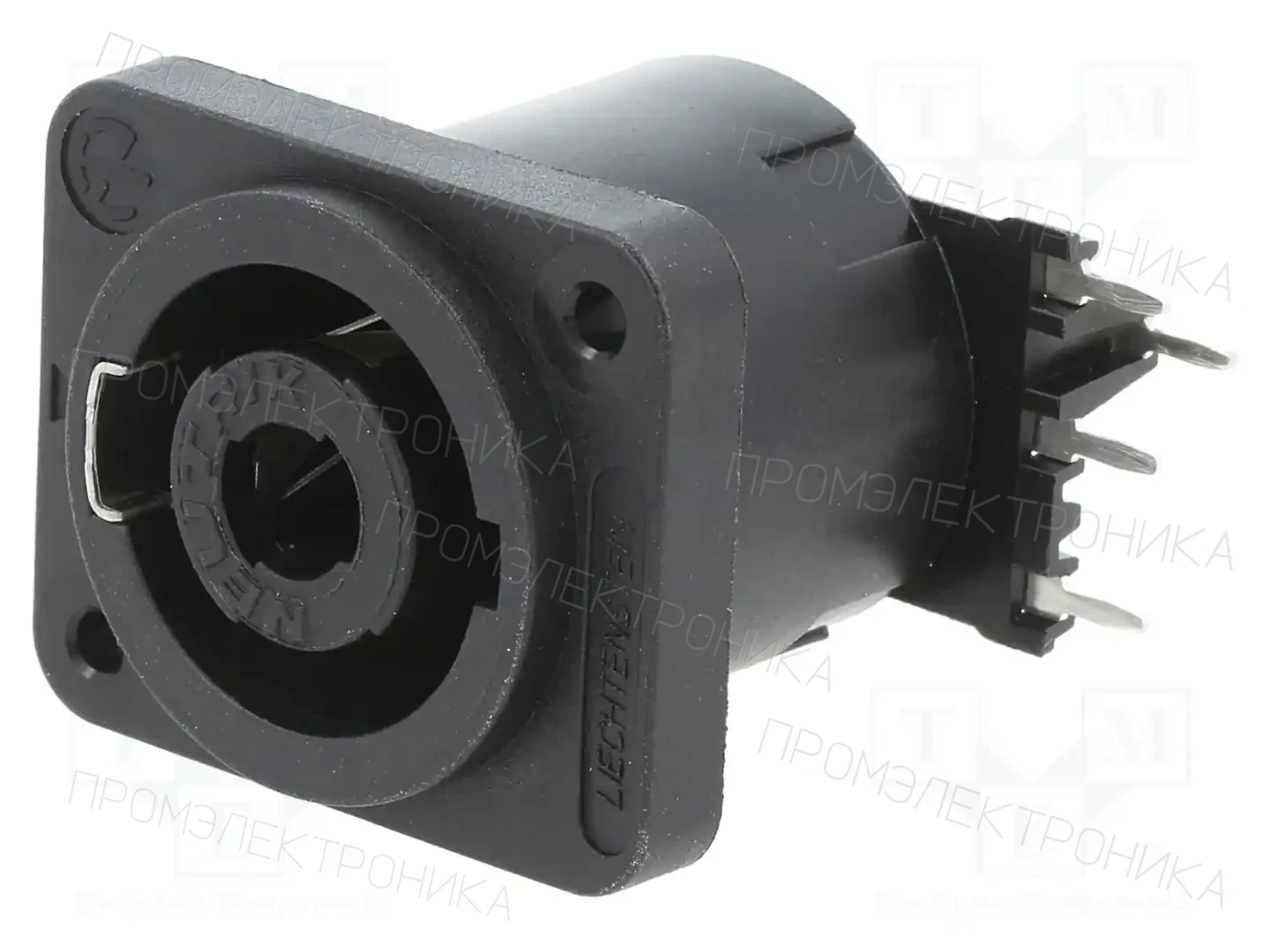 NEUTRIK NL4MDXX-H-3 — Разъeмы для динамиков