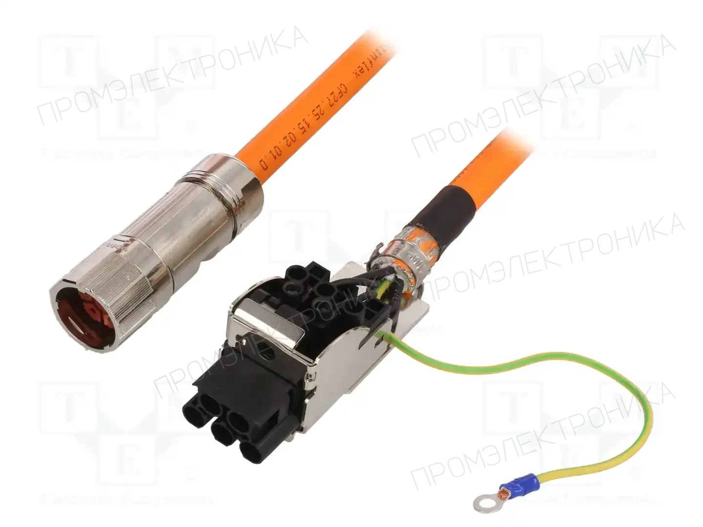 IGUS MAT9851590 3M — Кабели для сервоприводов