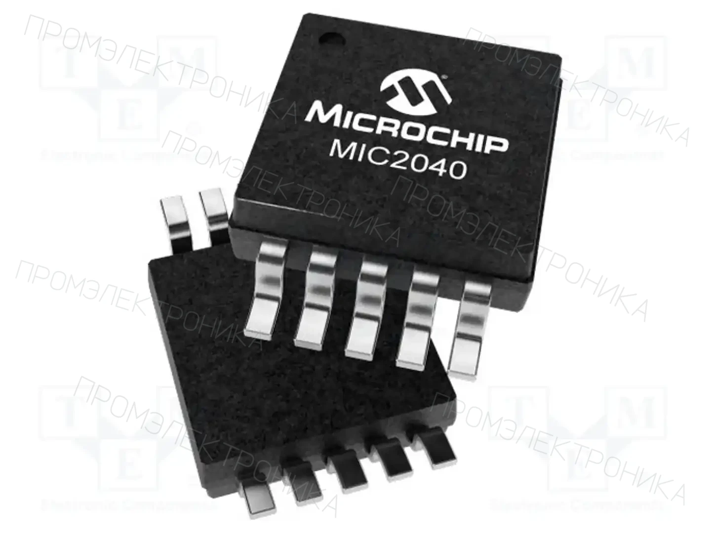 Microchip Technology MIC2040-1YMM-TR — Выключатели - микросхемы