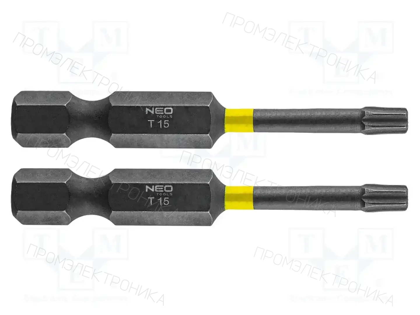 NEO TOOLS 56-524 — Наконечники для отверток