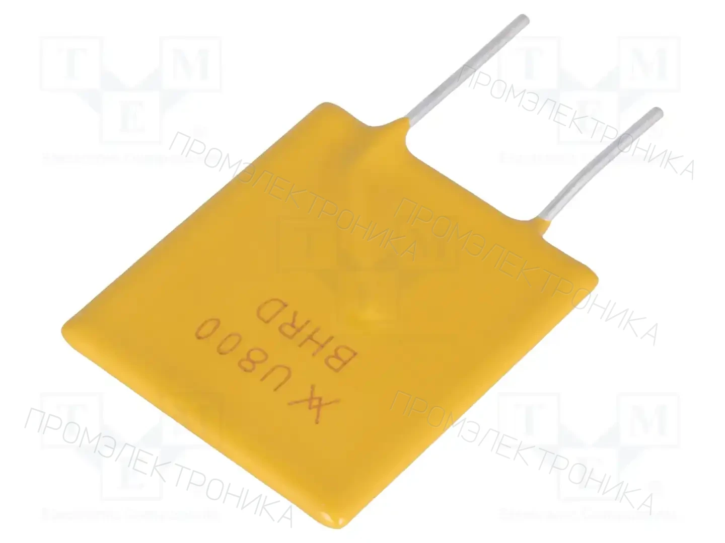 LITTELFUSE RF2738-000 — Предохранители полимерные THT