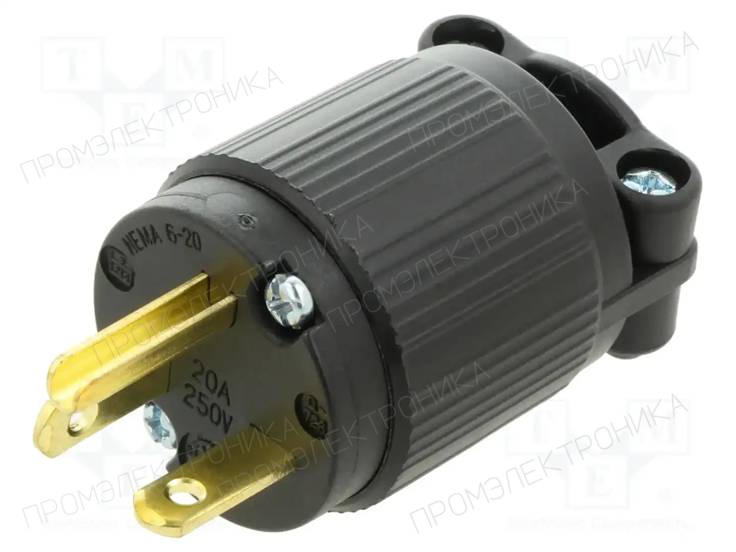 Qualtek Electronics Q-726 — Однофазные сетевые разъемы