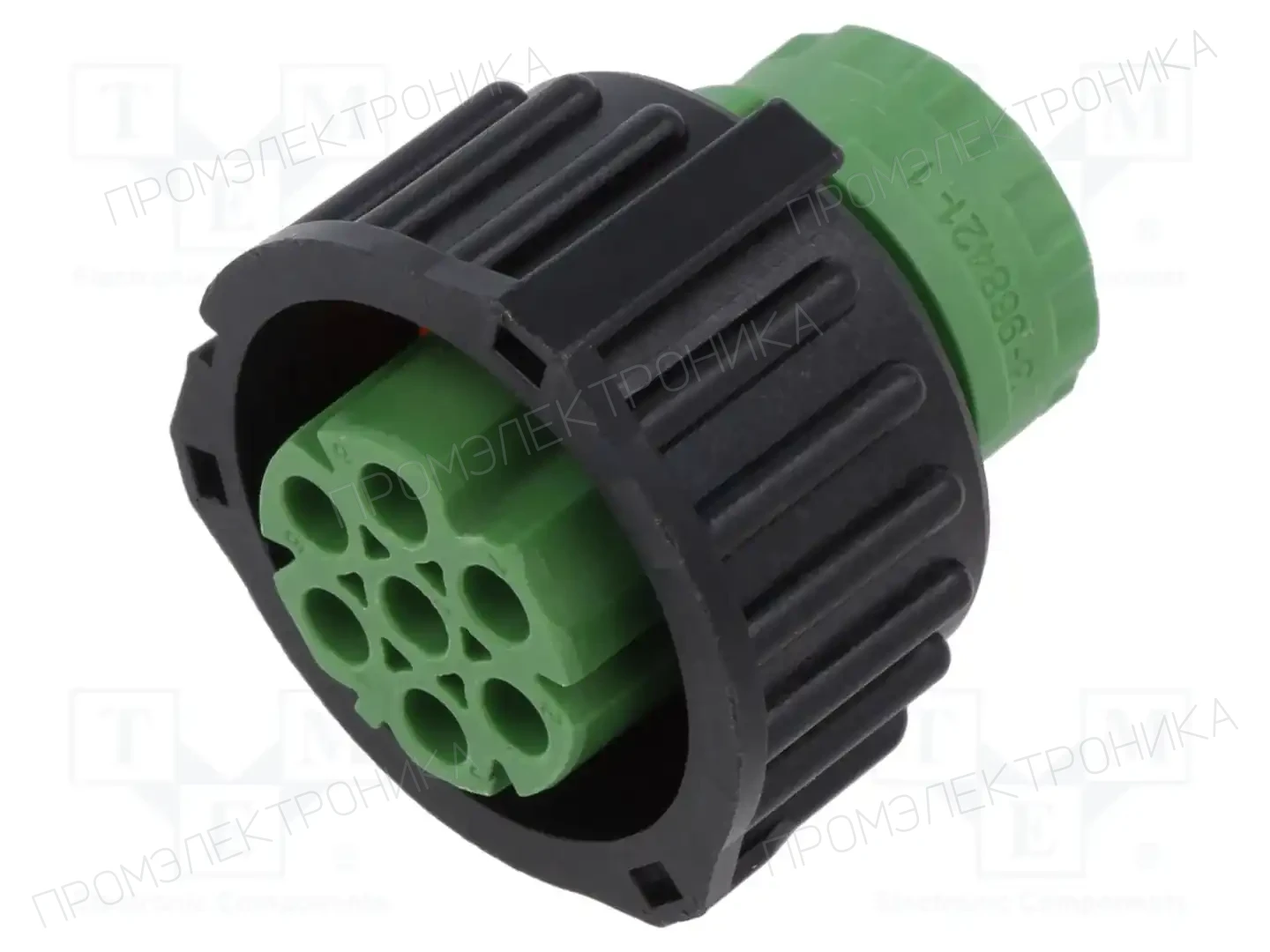 TE Connectivity 3-967650-1 — Разъeмы Automotive